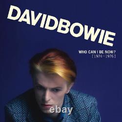 David Bowie WHO CAN I BE NOW 1974-1976 Vinyl 13 ALBUM BOX SET New Sealed +Extras