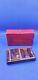 Deco Befag Compact Minauderie Orig Box Music Powder Lipstick Cigarette Holder