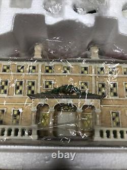 Department 56 Von Trapp Villa Sound of Music Rare Alpine Village Series 56178