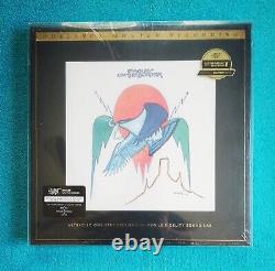 EAGLES 3 x Box Sets On the Border One of These Nights Mobile Fidelity MOFI Mfsl