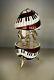 Easter Egg Musical Notes Carousel By Keren Kopal Music Box With Crystal
