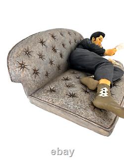 Elvis Presley Cadillac Couch Treasure Box Fan Mail Limited Edition