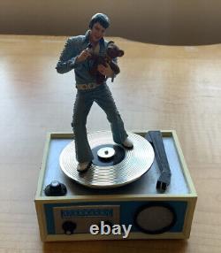 Elvis Presley Franklin Mint Music Boxes (#6)