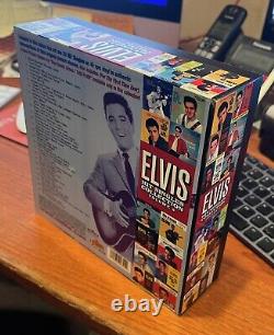 Elvis Presley Hit Singles Collection Vol 2 23 7 RED 45 Box Set LTD Edition MINT