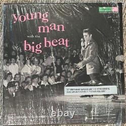 Elvis Presley Young Man With The Big Beat Box Set 5 CD ORIGINAL RELEASE Posters