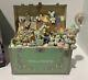 Enesco Precious Moments Toy Chest Motion Music Box My Favorite Things 1991 Withbox