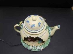 Enesco teapot bungalow musical mise