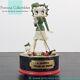 Extremely Rare! Vintage Betty Boop''tour Of Duty'' Music Box