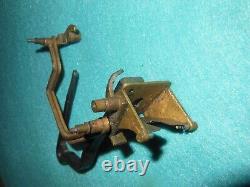 F. G. Otto Olympia Music Box Coin Operated Mechanism Parts Original