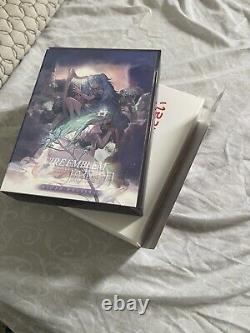 Fire Emblem Three Houses Original Soundtrack Music Box Limited Edition