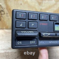 For Parts Mercedes Benz Oe Grand Prix W123 W126 R107 Cassette Player Radio 80-85