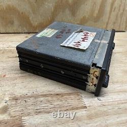 For Parts Mercedes Benz Oe Grand Prix W123 W126 R107 Cassette Player Radio 80-85