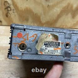 For Parts Mercedes Benz Oe Grand Prix W123 W126 R107 Cassette Player Radio 80-85