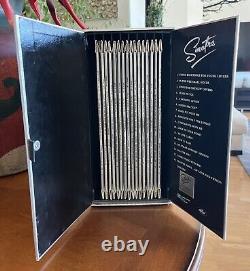 Frank Sinatra MFSL Original Master Recording 16 LP Audiophile Box Set