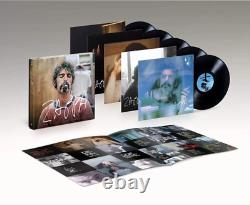 Frank Zappa Zappa (Original MP Soundtrack) 5-lp Box Set Black Vinyl NEW