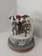 Franklin Mint The Beatles'65 Glass Dome Music Box