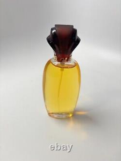 French Fragrances Design 3.4 oz Fine Parfum Spray Original Formula withMusic Box