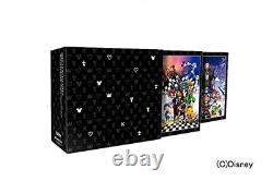 GAME MUSIC-KINGDOM HEARTS ORIGINAL SODTRACK BOX-JAPAN 7 CD Box Ltd/Ed R38