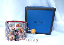 GUCCI music box Limited Edition. With Original Gift Box. MINT