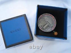 GUCCI music box Limited Edition. With Original Gift Box. MINT