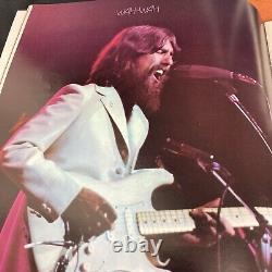 George Harrison The Concert For Bangladesh 3 LP Vinyl Box Set 1971 With Booklet