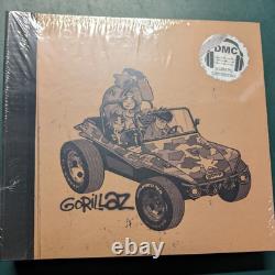 Gorillaz 20th Anniversary Super Deluxe 8LP SEALED NEW