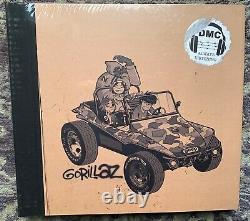 Gorillaz 20th Anniversary Super Deluxe Edition 8 LP Box Set Sealed