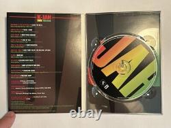 Grand Theft Auto San Andreas Official Soundtrack 8 CD Box Set 2004 RARE