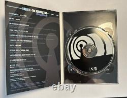 Grand Theft Auto San Andreas Official Soundtrack 8 CD Box Set 2004 RARE