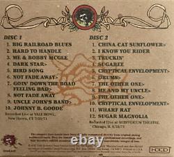 Grateful Dead Road Trips Vol. 1 No. 3 Summer 71 + Bonus Disc Excellent