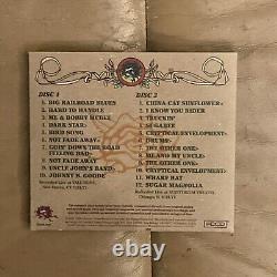 Grateful Dead Road Trips Vol. 1 No. 3 Summer 71 + Bonus Disc Excellent