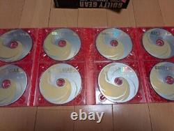 Guilty Gear Sound Complete Box Original Soundtrack 8 CDs & Score Game Music