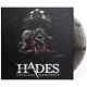 Hades Original Soundtrack 4xlp Smoke Grey 4 Vinyl Iam8bit Brand New Sealed