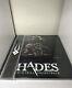 Hades Original Soundtrack 4xlp Smoke Grey Vinyl Iam8bit? Ships Today