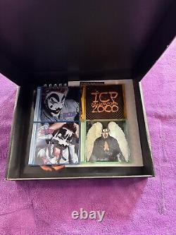Hallowicked 2000 Fully Complete Box Set Twiztid Blaze ABK Insane Clown Posse ICP