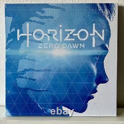Horizon Zero Dawn Original Soundtrack 4 x Vinyl LP White Box Set New