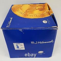 Hummel Sweet Music 186/III 13 1997 (Millennium Love Series) TMK-8 with Box