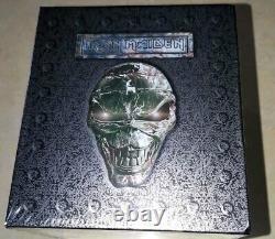 IRON MAIDEN Rare 12 AlbumsCollectors Eddition 1998 (15 Disc CD Box Set) Sealed