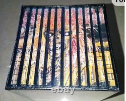 IRON MAIDEN Rare 12 AlbumsCollectors Eddition 1998 (15 Disc CD Box Set) Sealed