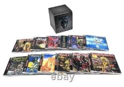 IRON MAIDEN Rare 12 AlbumsCollectors Eddition 1998 (15 Disc CD Box Set) Sealed