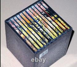 Iron Maiden Box Set 12 CD Rare New 1998