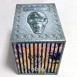 Iron Maiden Box Set 12 CD Rare New 1998