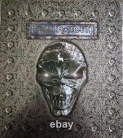 Iron Maiden Box Set 15 CD Rare 1998 Brand New