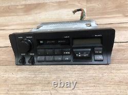 Jaguar Oem Xj6 Vdp Cassette Player Radio Tape Stereo Receiver Headunit 91-94