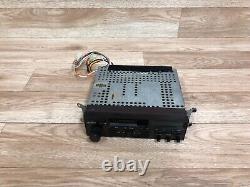 Jaguar Oem Xj6 Xj12 Cassette Player Radio Tape Stereo Receiver Headunit 80-87 4