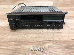 Jaguar Oem Xj6 Xj12 Cassette Player Radio Tape Stereo Receiver Headunit 80-87 4