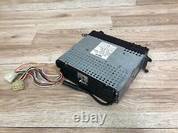 Jaguar Oem Xj6 Xj12 Cassette Player Radio Tape Stereo Receiver Headunit 80-87 4