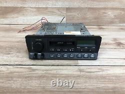 Jaguar Oem Xj6 Xj12 Cassette Player Radio Tape Stereo Receiver Headunit 88-94