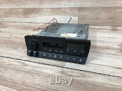 Jaguar Oem Xj6 Xj12 Cassette Player Radio Tape Stereo Receiver Headunit 88-94