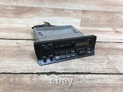 Jaguar Oem Xj6 Xj12 Cassette Player Radio Tape Stereo Receiver Headunit 88-94